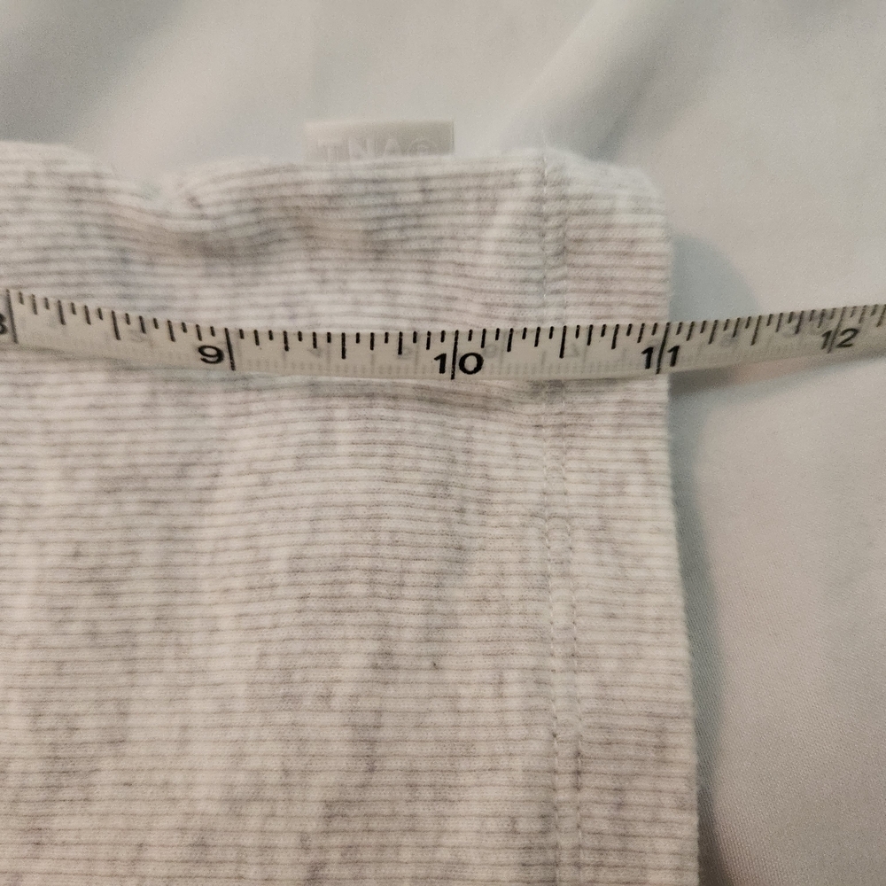 Aritzia Light Gray Tank Top - Picture 9 of 9